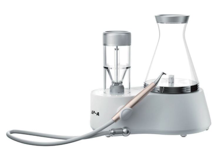 Woodpecker AP-A Pulverstrahlgerät